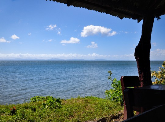 Auberge, Ometepe, Nicaragua