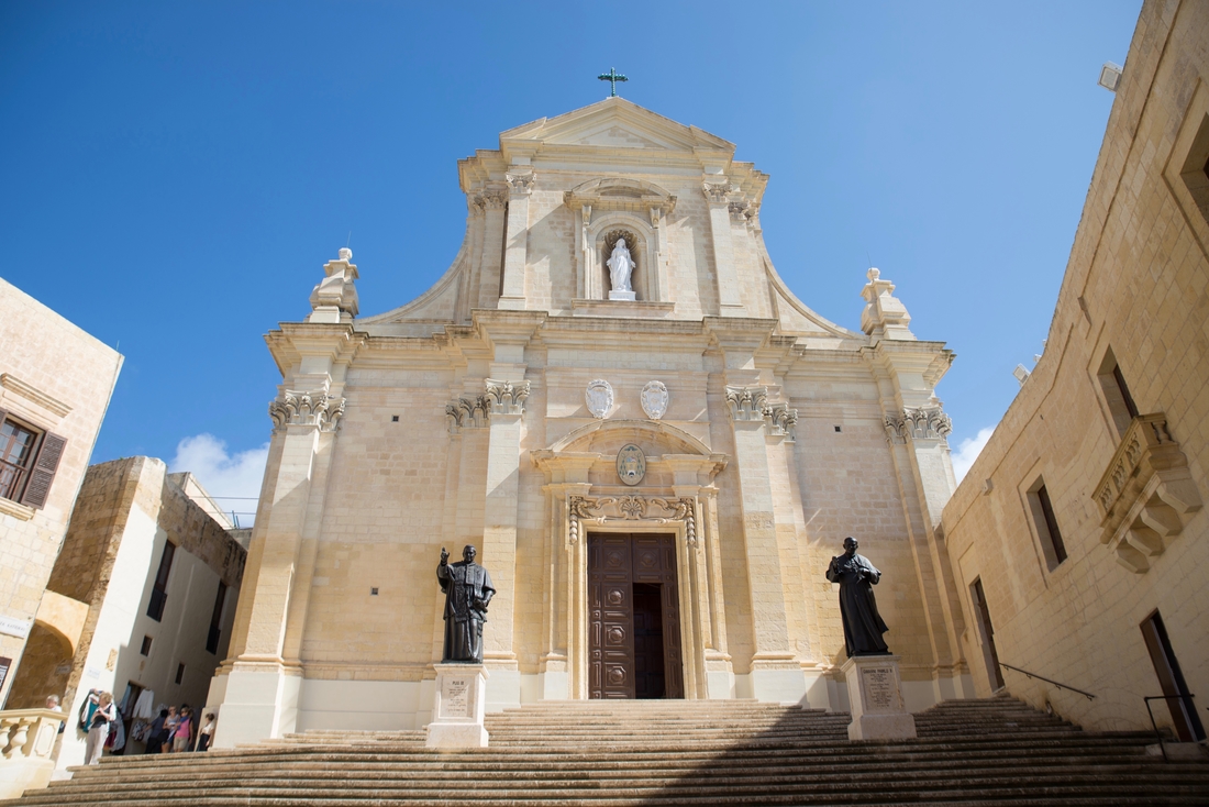 Monuments de Gozo