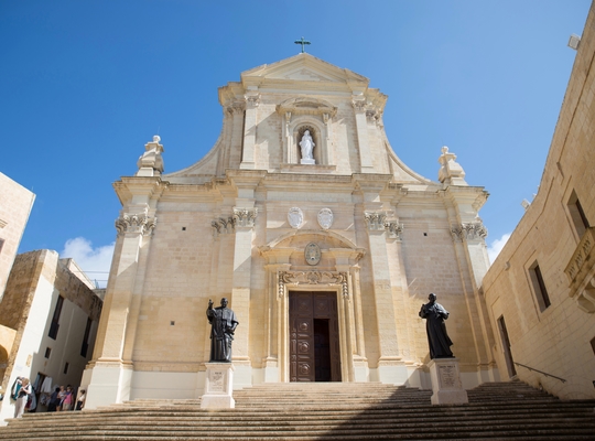 Monuments de Gozo