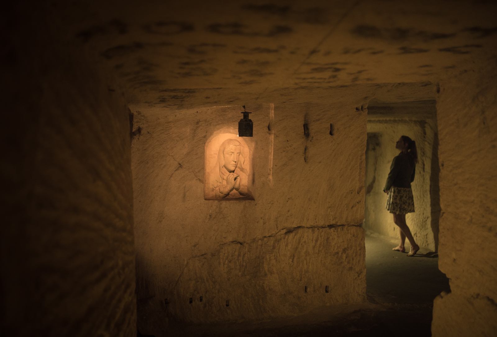 Sous terrains, Malte Sous terrains, Malte