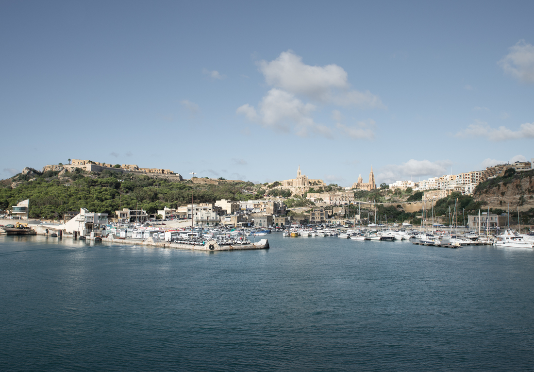 Port de Mgarr, Gozo