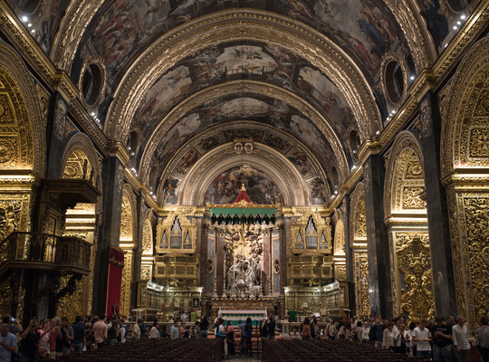 Co-Cathédrale Saint Jean 