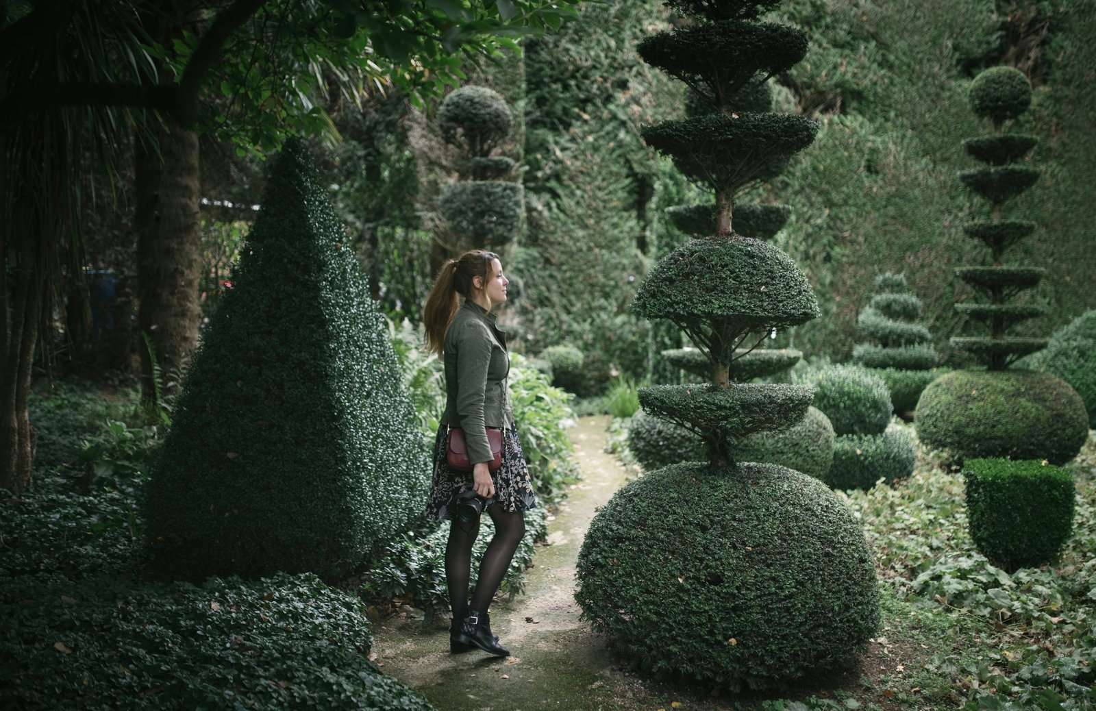 Les étonnants jardins de la Ballue Les étonnants jardins de la Ballue