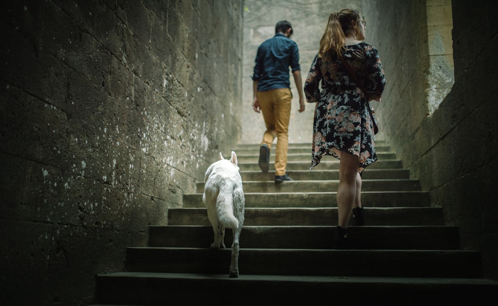 Se balader dans le Chateau de Biron Se balader dans le Chateau de Biron