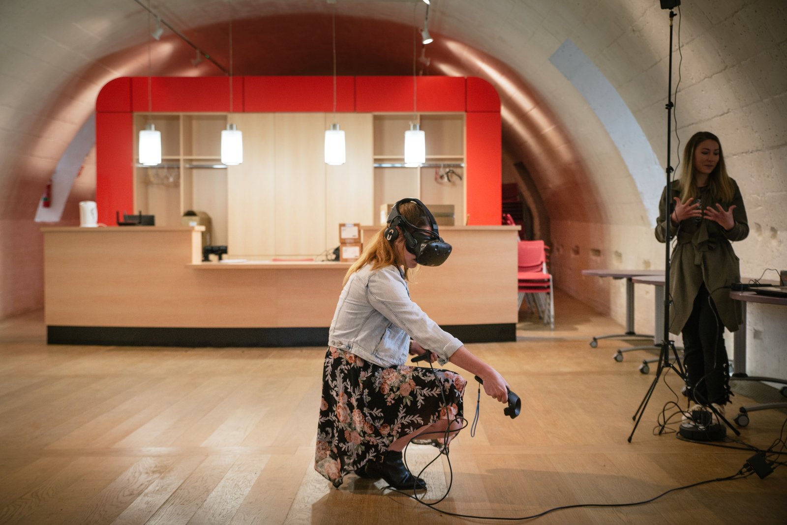 Escape game en VR à Bourdeilles Escape game en VR à Bourdeilles