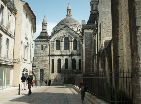 Se balader dans Périgueux