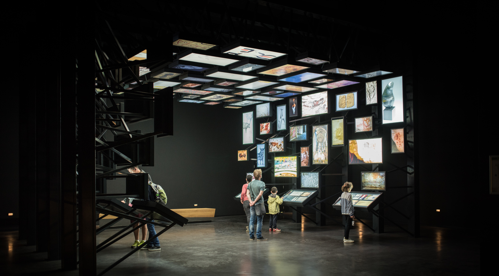 La galerie de l'imaginaire La galerie de l'imaginaire