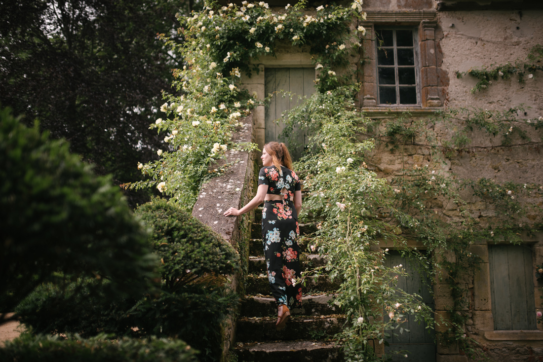 Jolie petite maison auxJardins du Château d'Ainay-le-Vieil