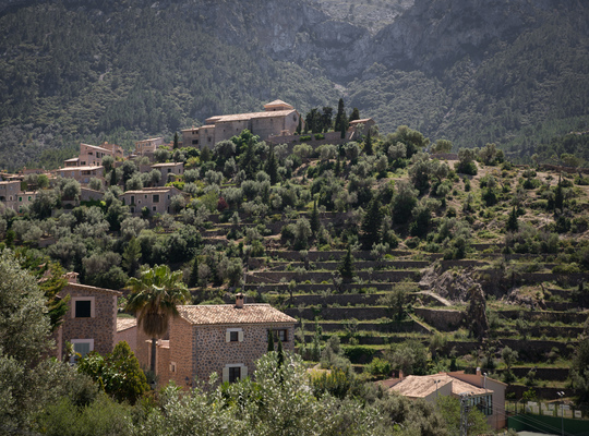 Villages perchés, Majorque
