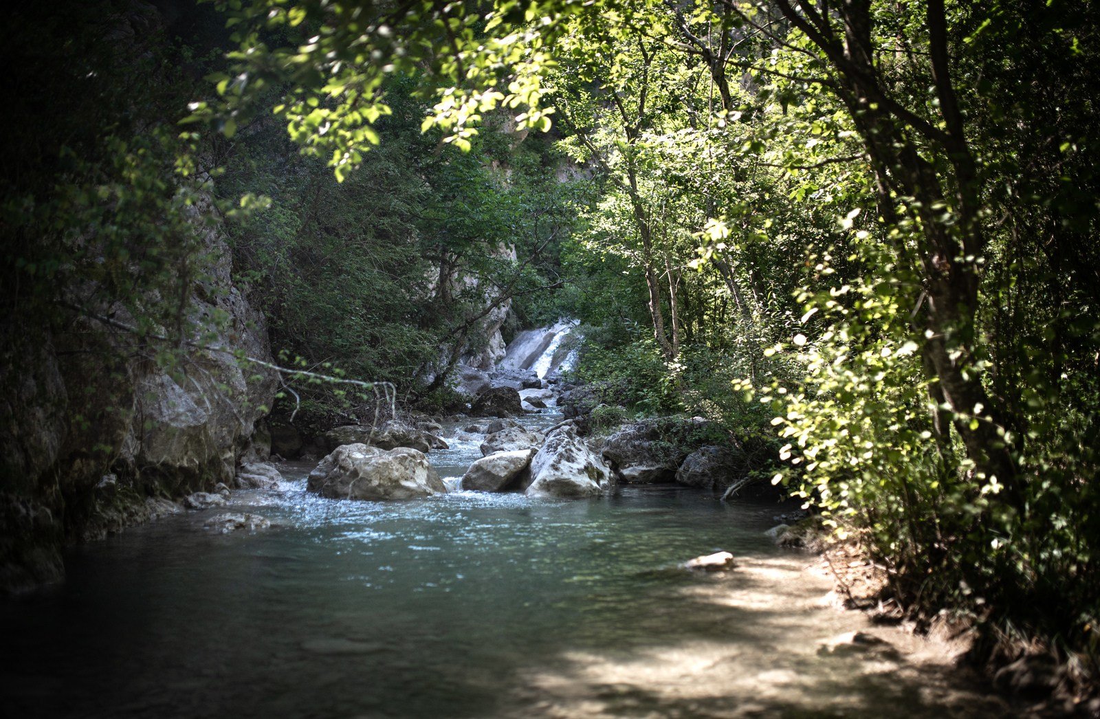 Petit paradis pour la baignade Petit paradis pour la baignade