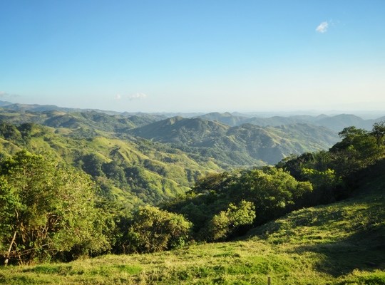 Les paysages du Costa Rica