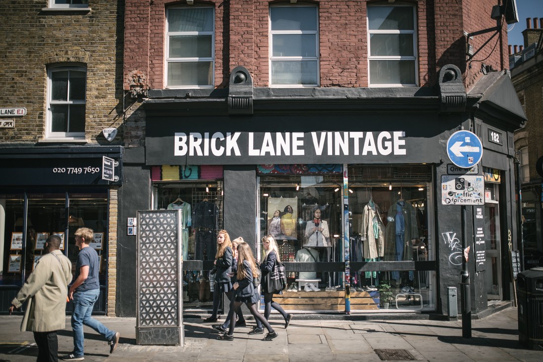  Brick Lane Vintage 