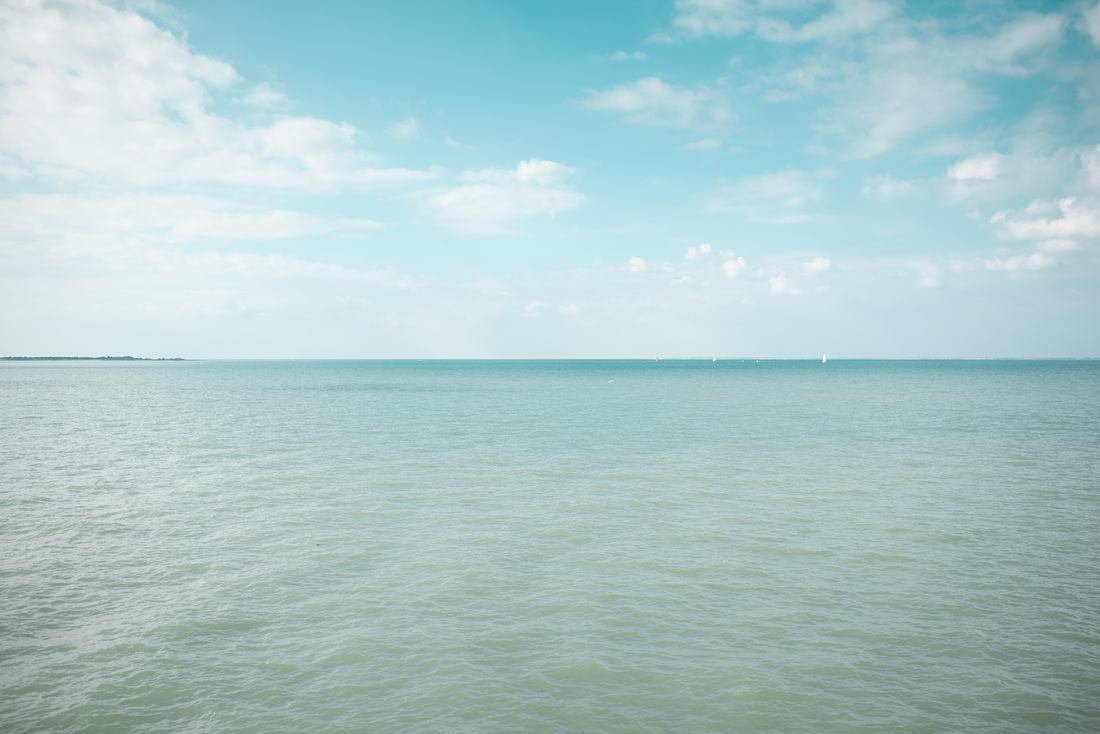 Océan à perte de vue 