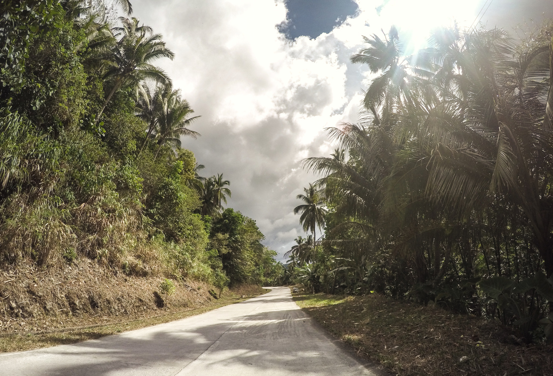 Sur les routes de Bohol