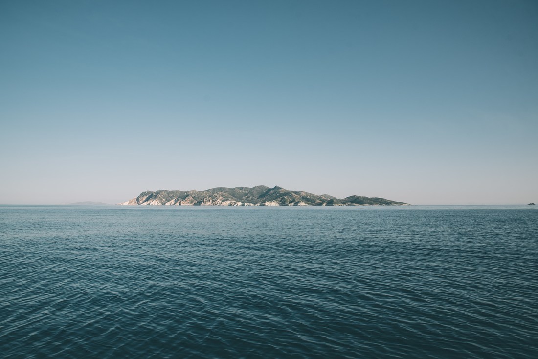 L'île de Polliegos