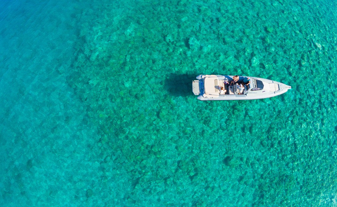 Escursion en bateau à Polliegos