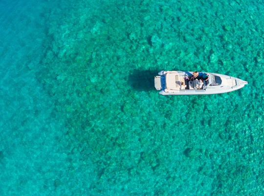 Escursion en bateau à Polliegos