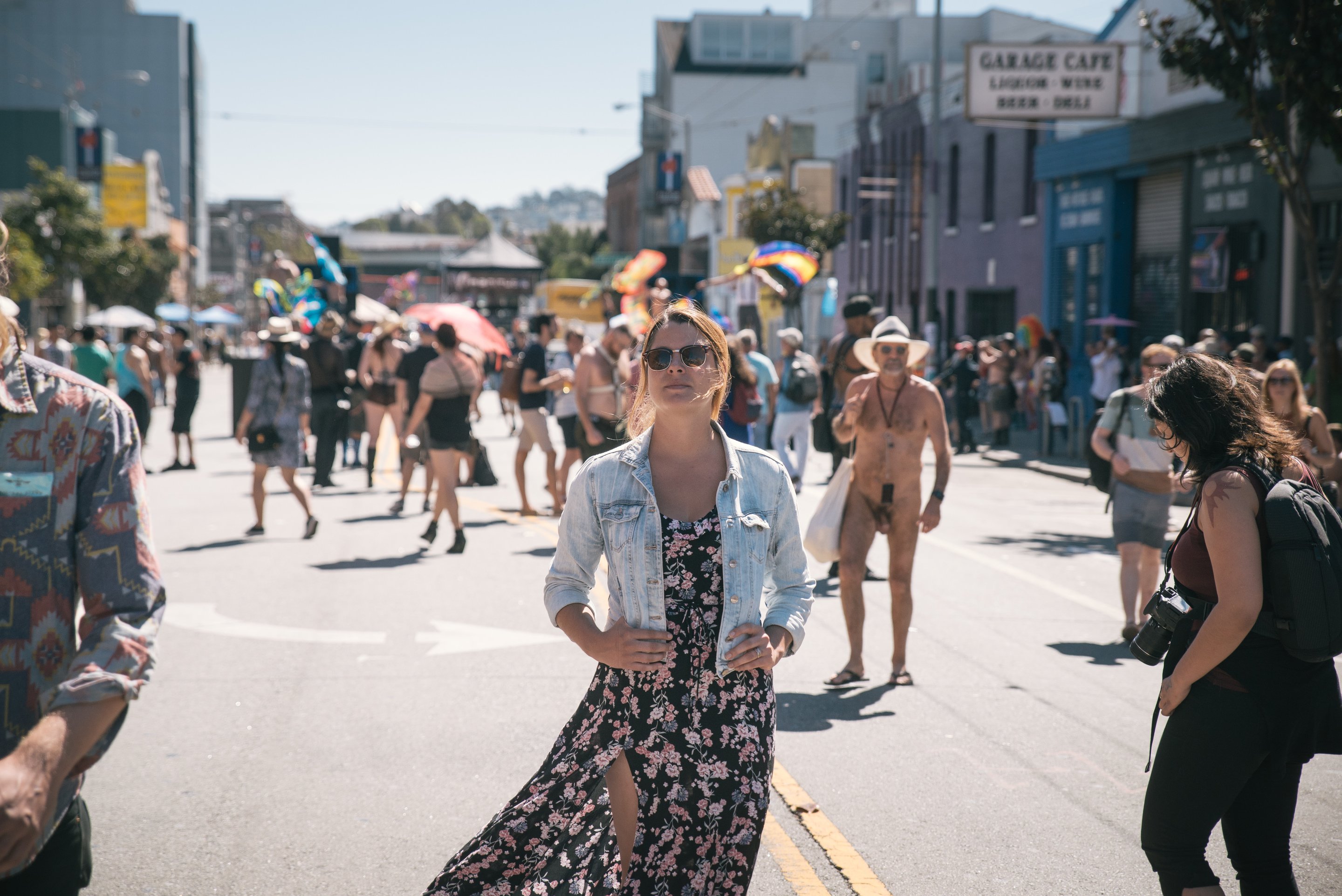 San Francisco vivre la Folsom Street Fair