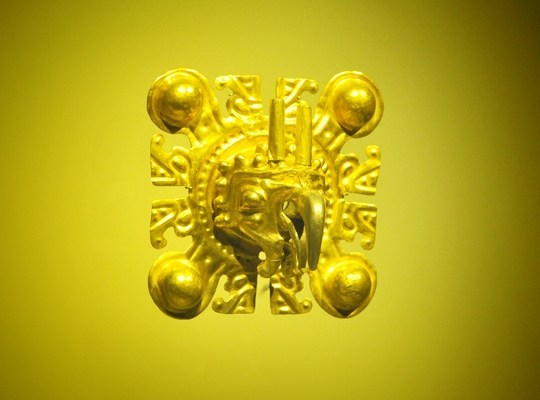 Musée de l'or, Bogota