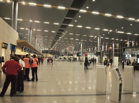 Aeroport de Bogota